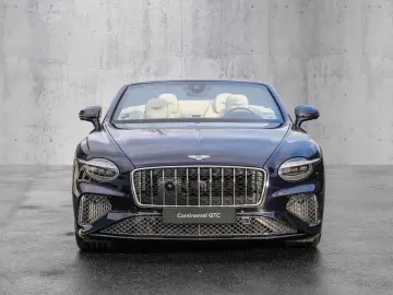 Bentley Continental GTC Azure Welcome Lamps  Bang & Oluf