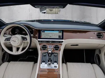 Bentley Continental GTC Azure Welcome Lamps  Bang & Oluf
