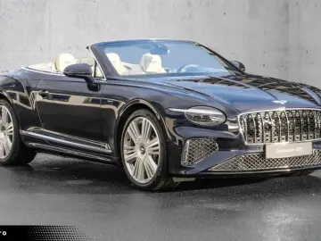 Bentley Continental GTC Azure Welcome Lamps  Bang & Oluf