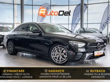 Mercedes-Benz E-Class 220 D