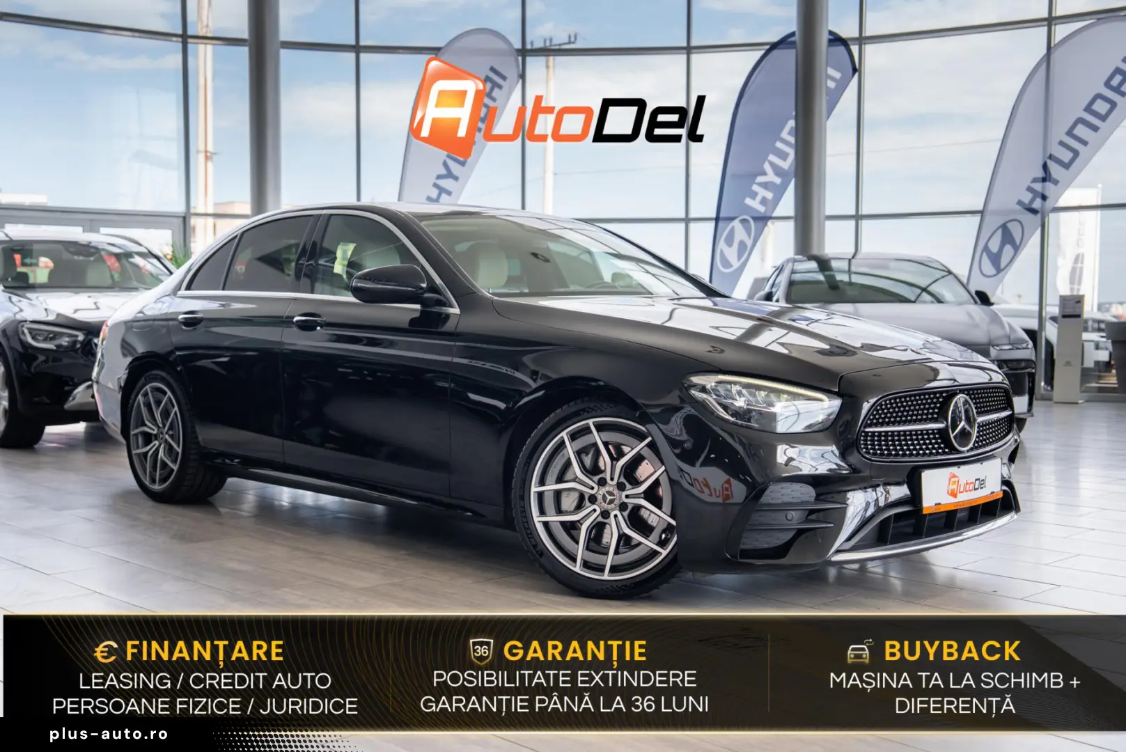 Mercedes-Benz E-Class 220 D