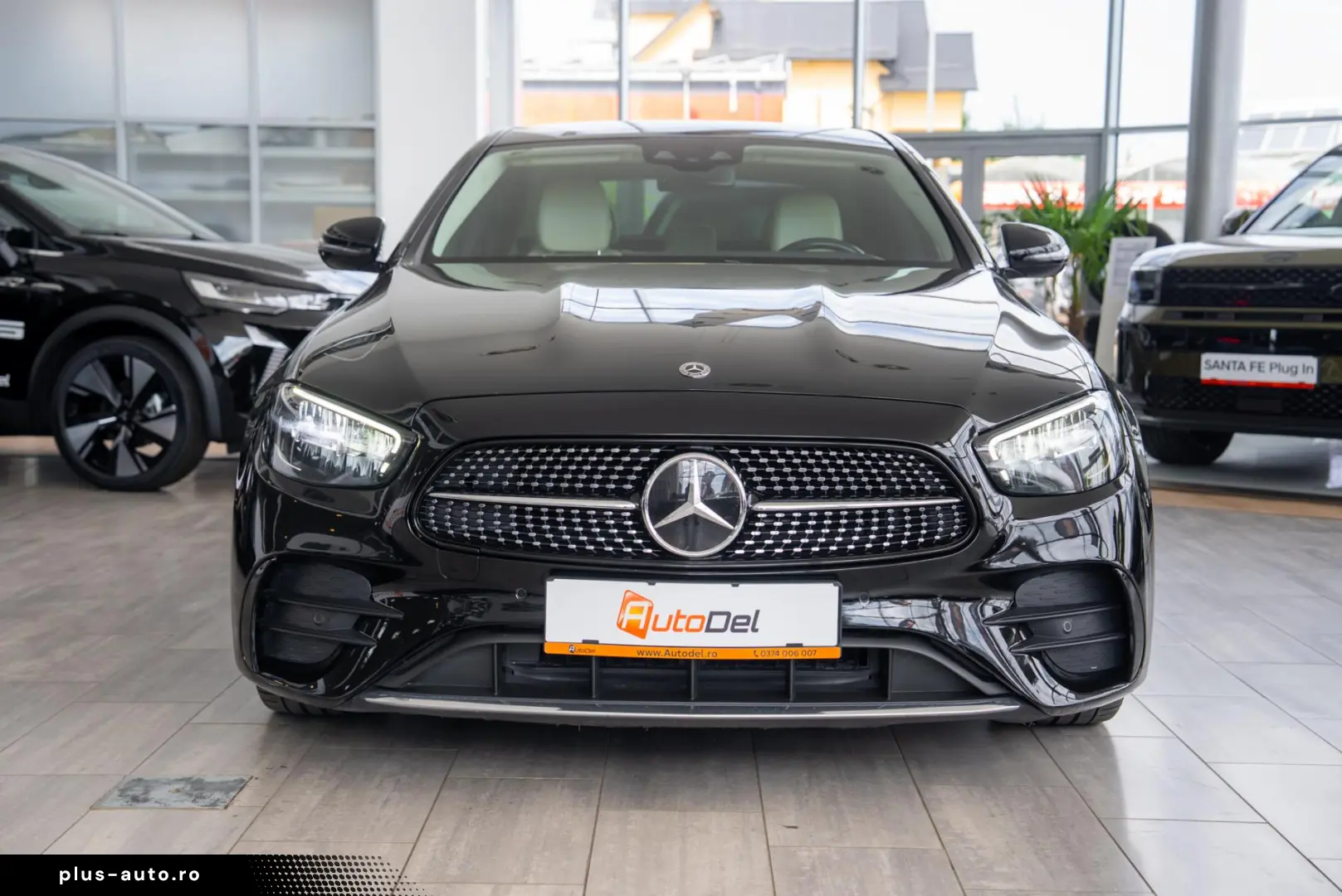 Mercedes-Benz E-Class 220 D