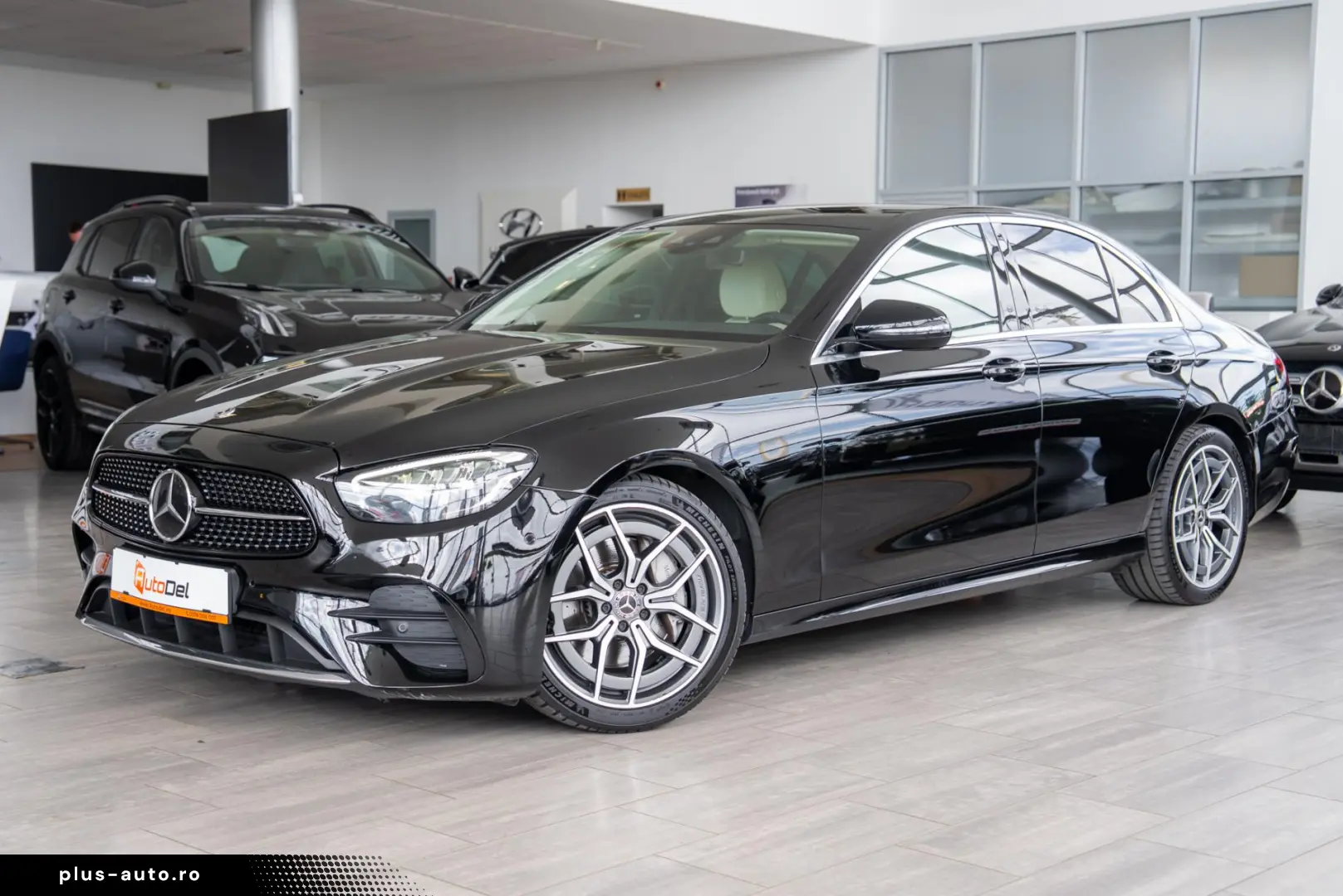 Mercedes-Benz E-Class 220 D