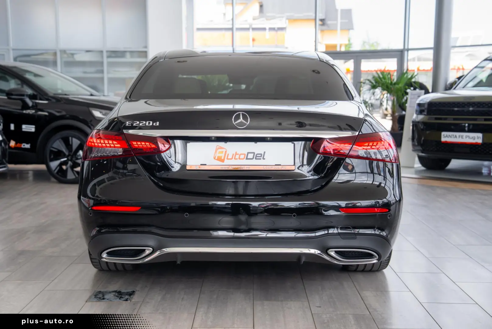 Mercedes-Benz E-Class 220 D
