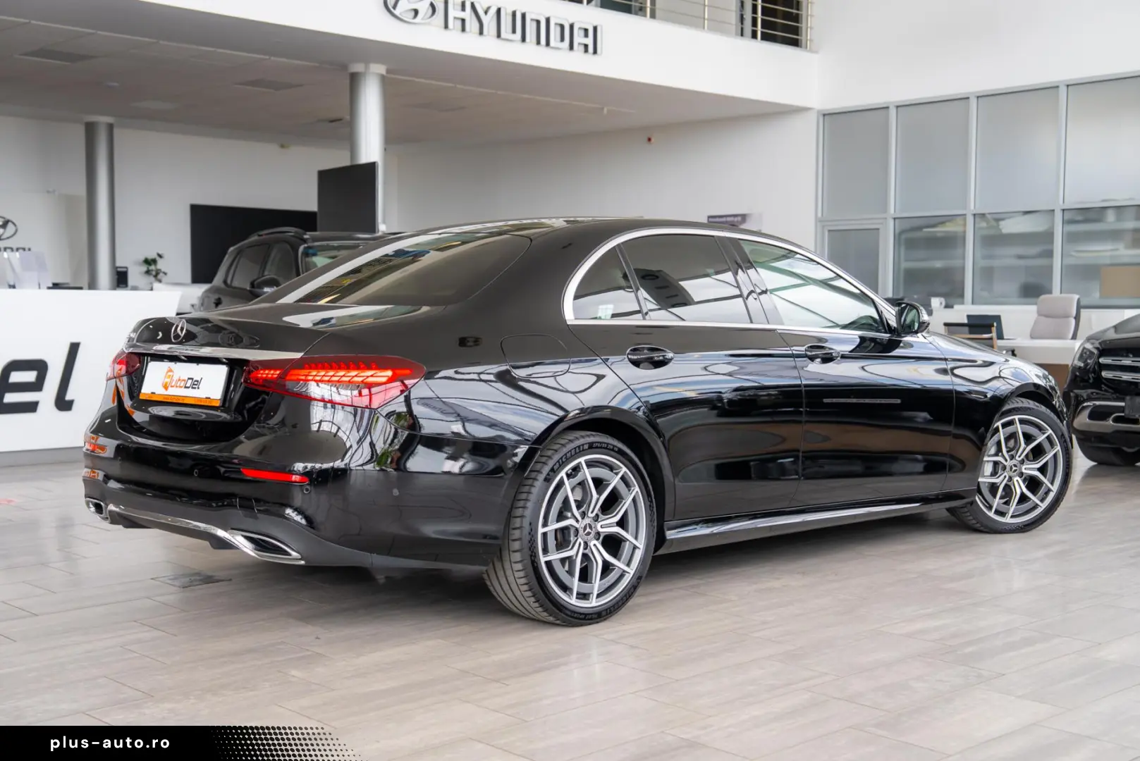 Mercedes-Benz E-Class 220 D