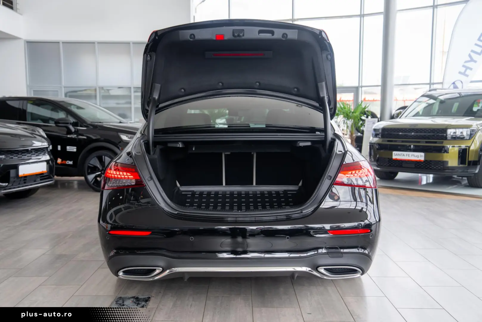 Mercedes-Benz E-Class 220 D