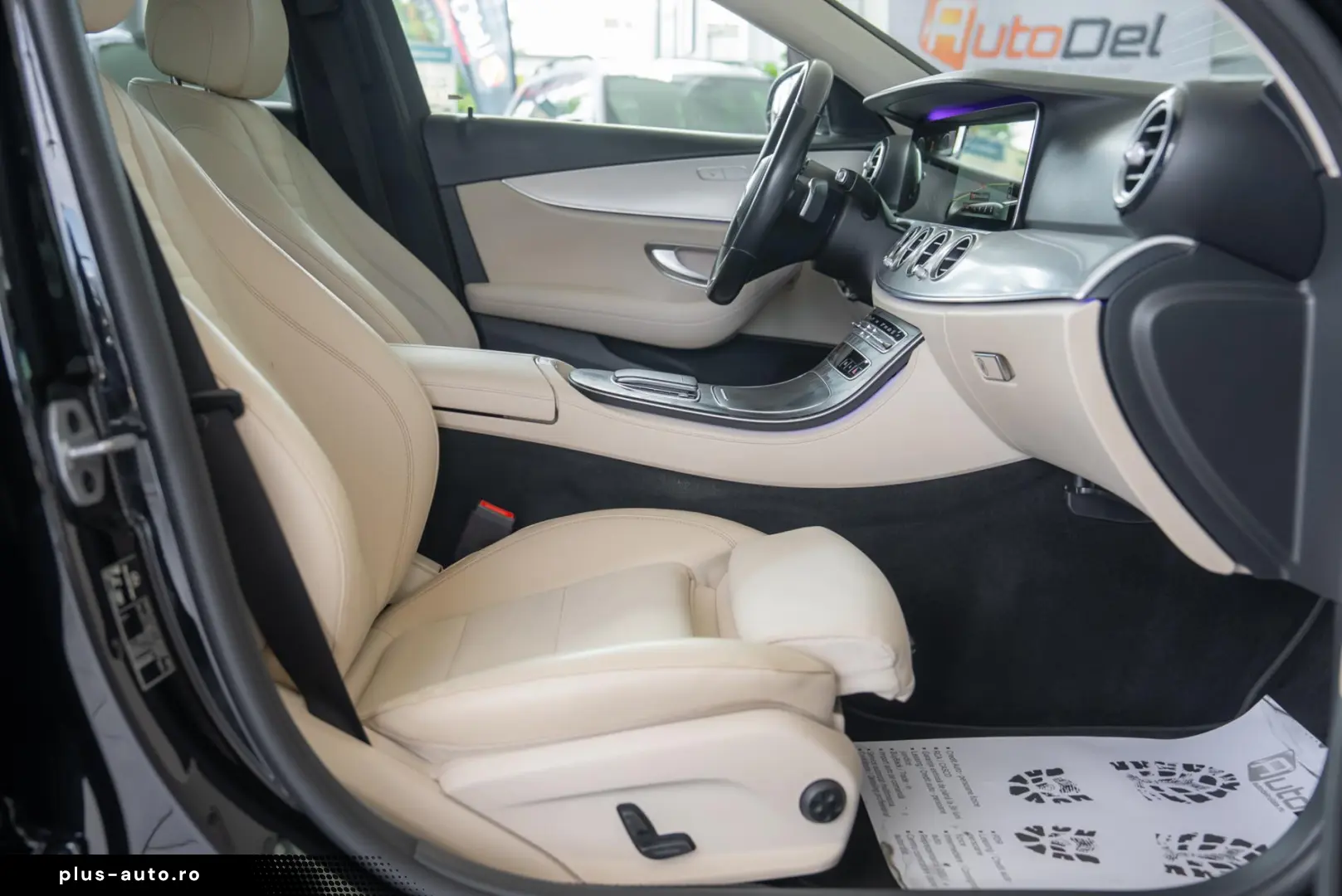 Mercedes-Benz E-Class 220 D