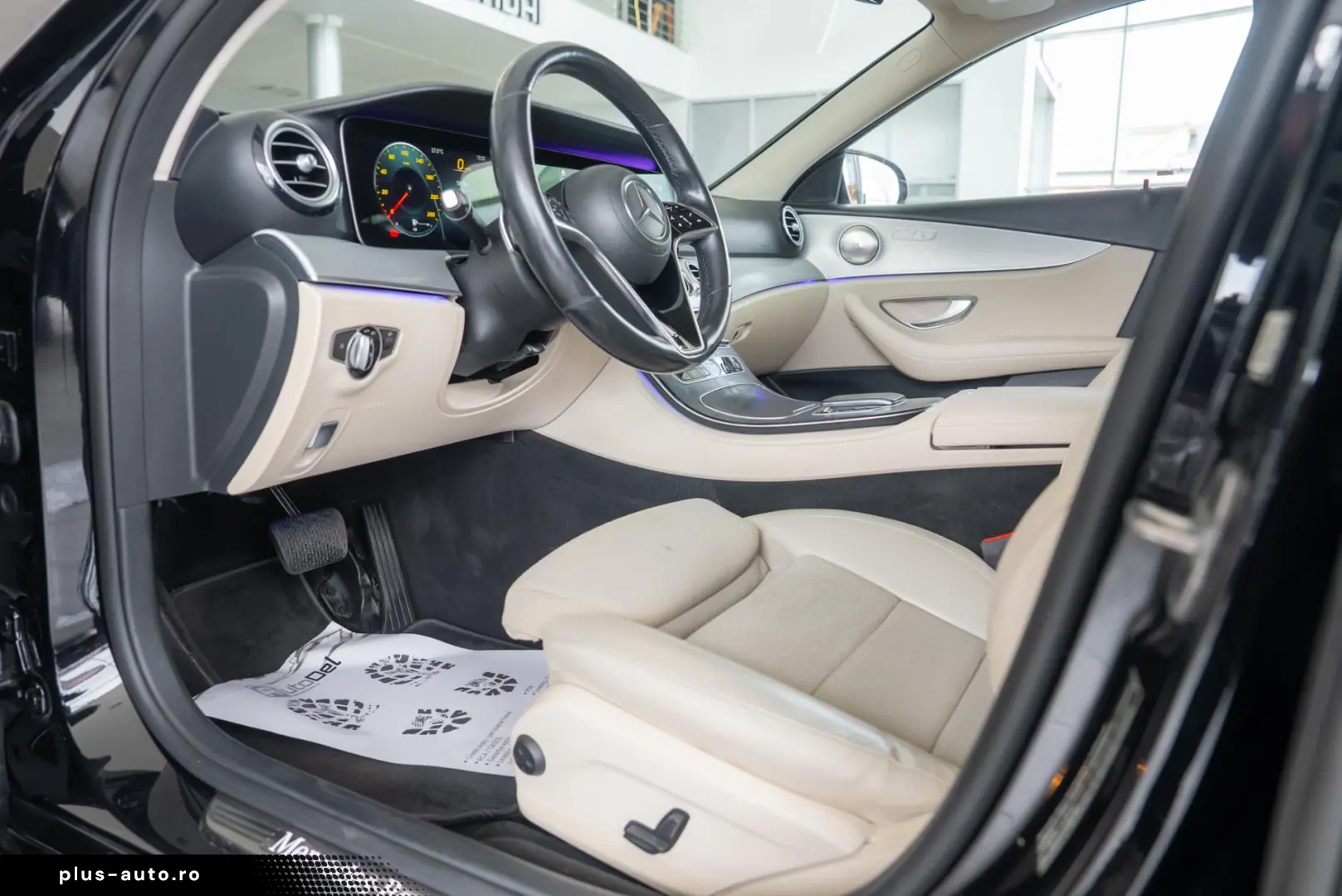 Mercedes-Benz E-Class 220 D