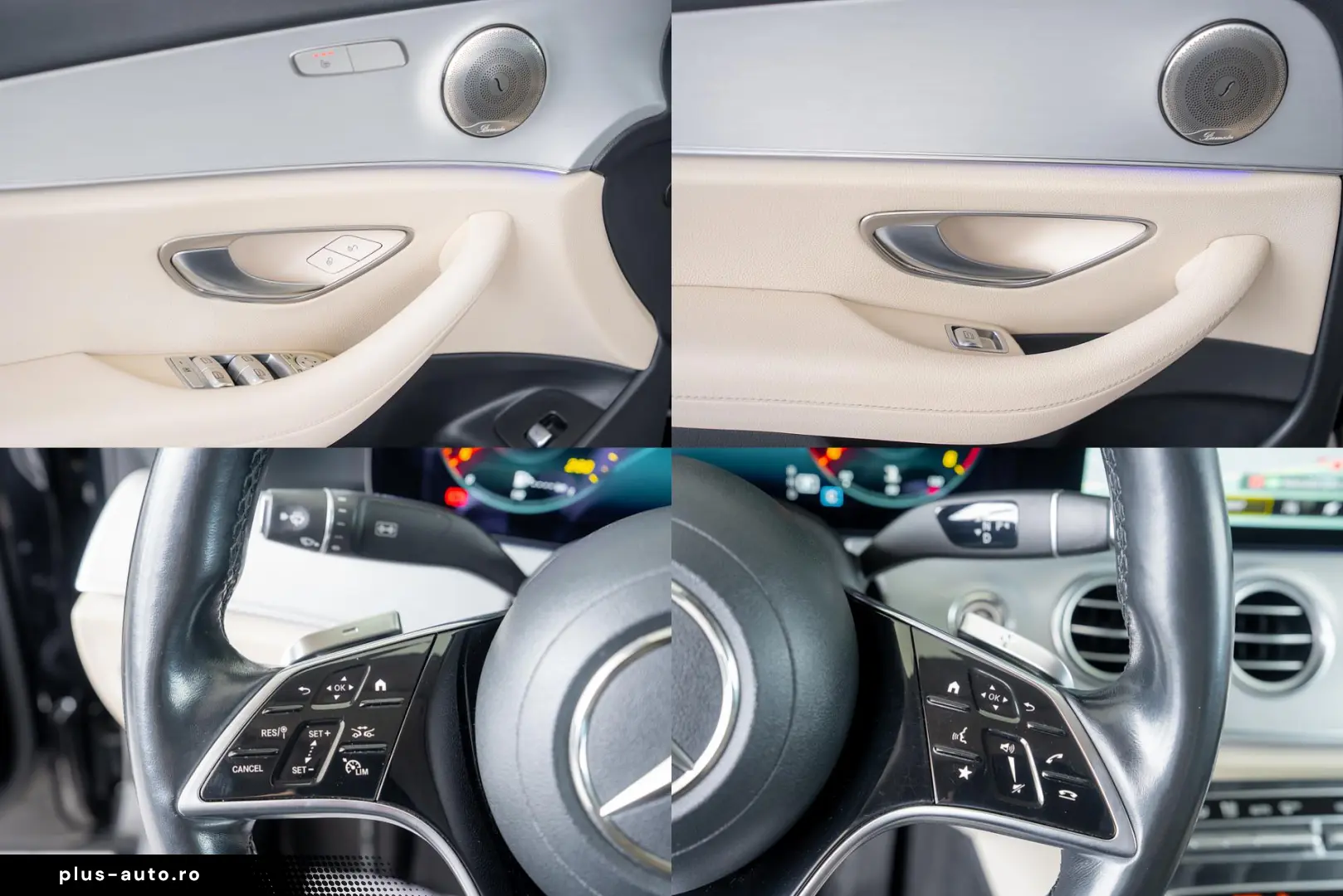 Mercedes-Benz E-Class 220 D