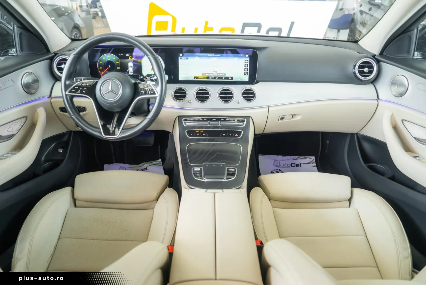 Mercedes-Benz E-Class 220 D