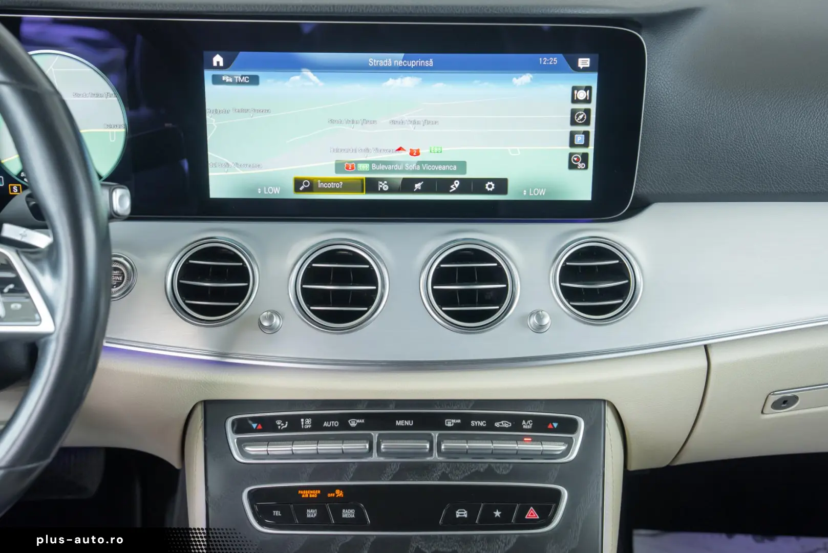 Mercedes-Benz E-Class 220 D