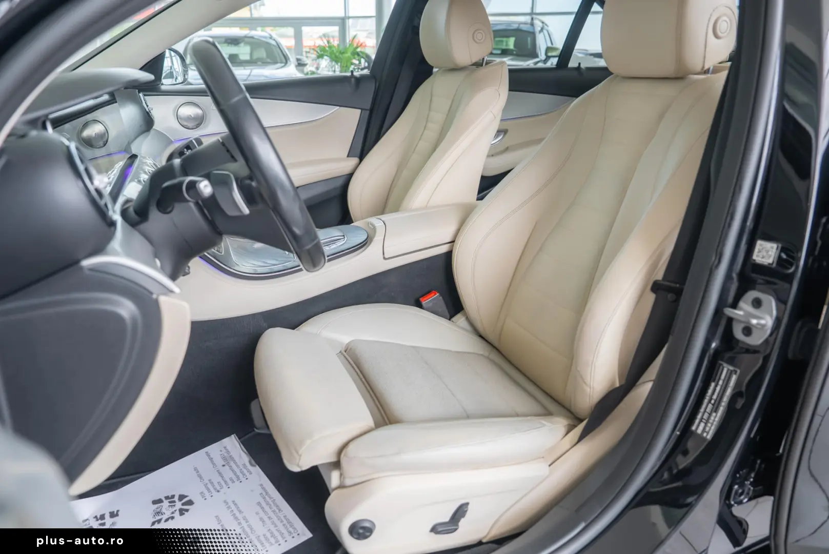 Mercedes-Benz E-Class 220 D