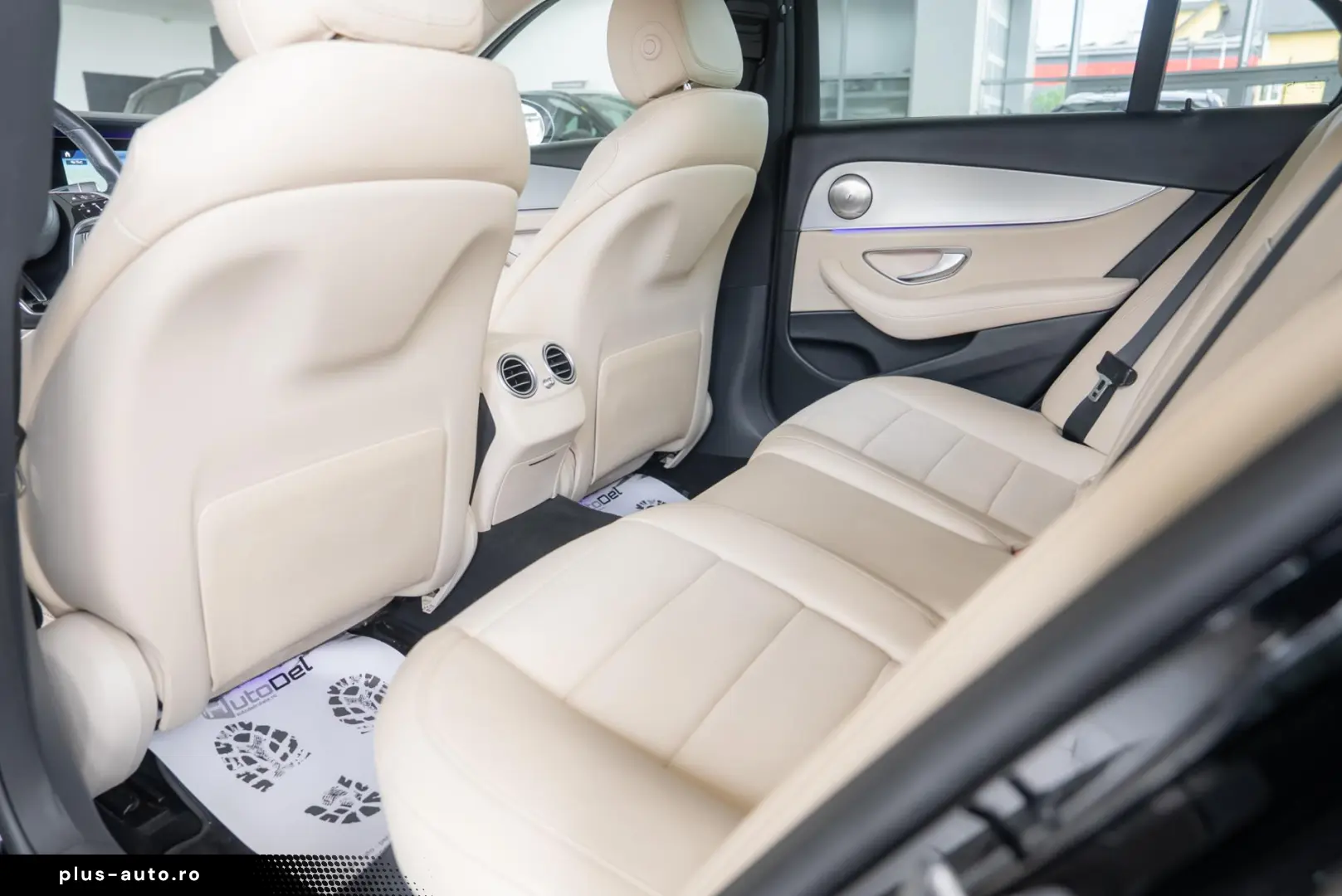 Mercedes-Benz E-Class 220 D