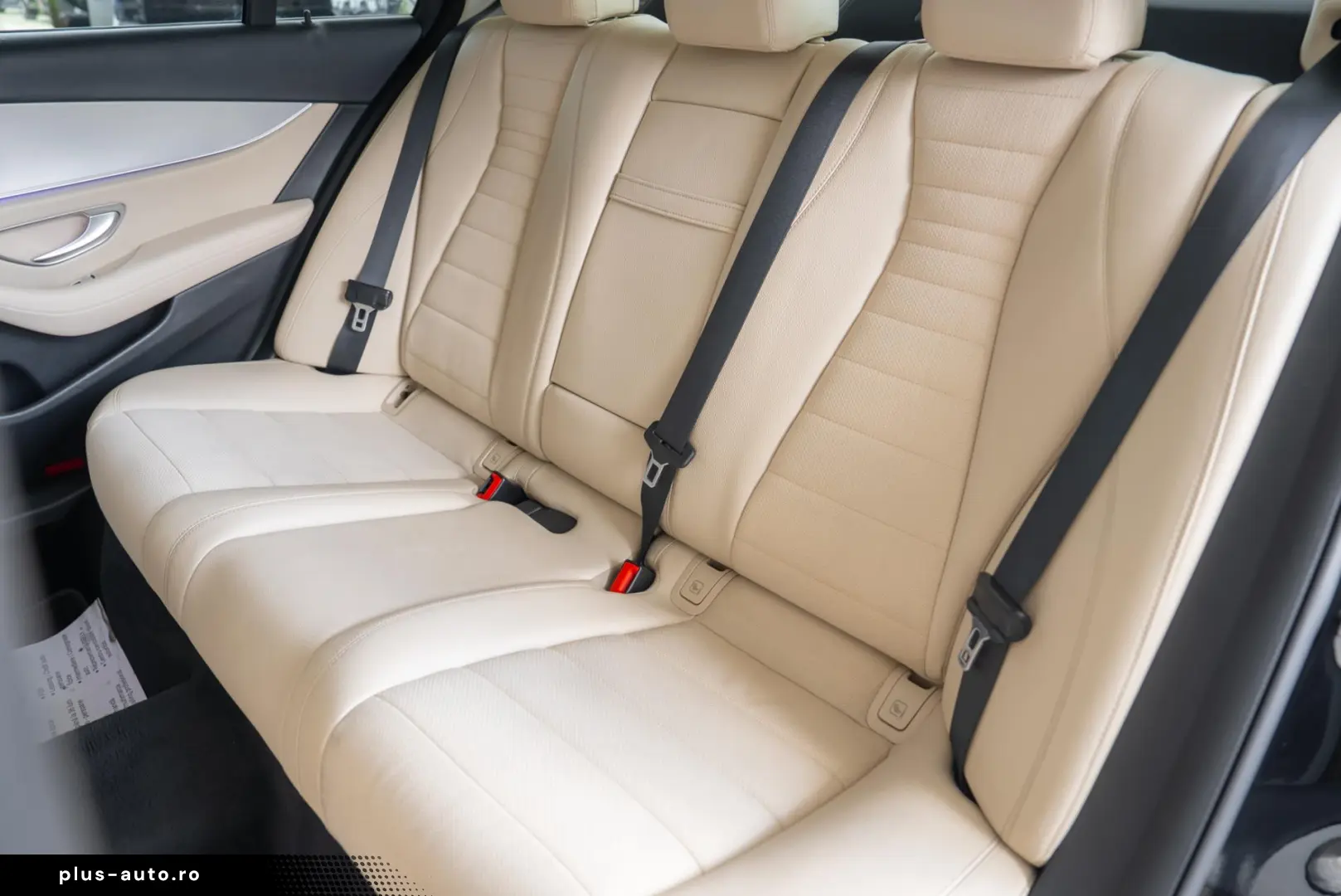 Mercedes-Benz E-Class 220 D