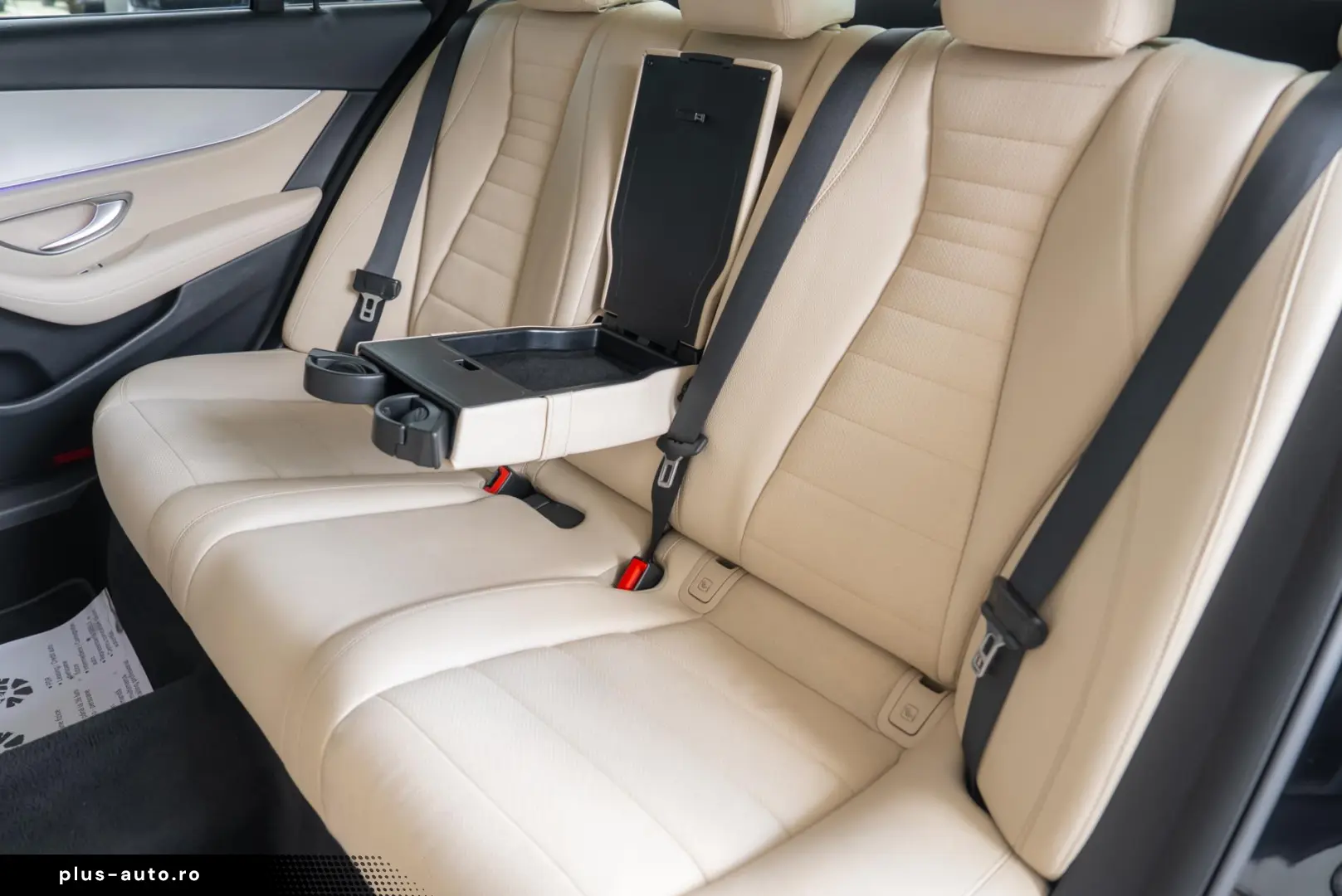 Mercedes-Benz E-Class 220 D