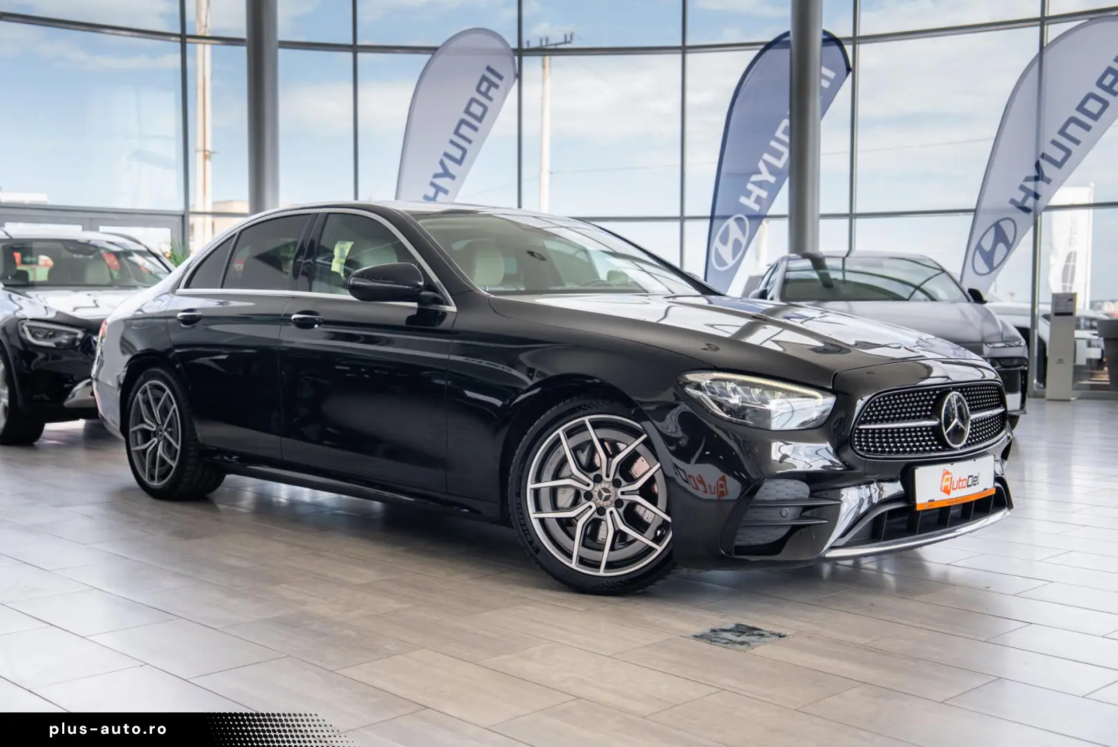 Mercedes-Benz E-Class 220 D