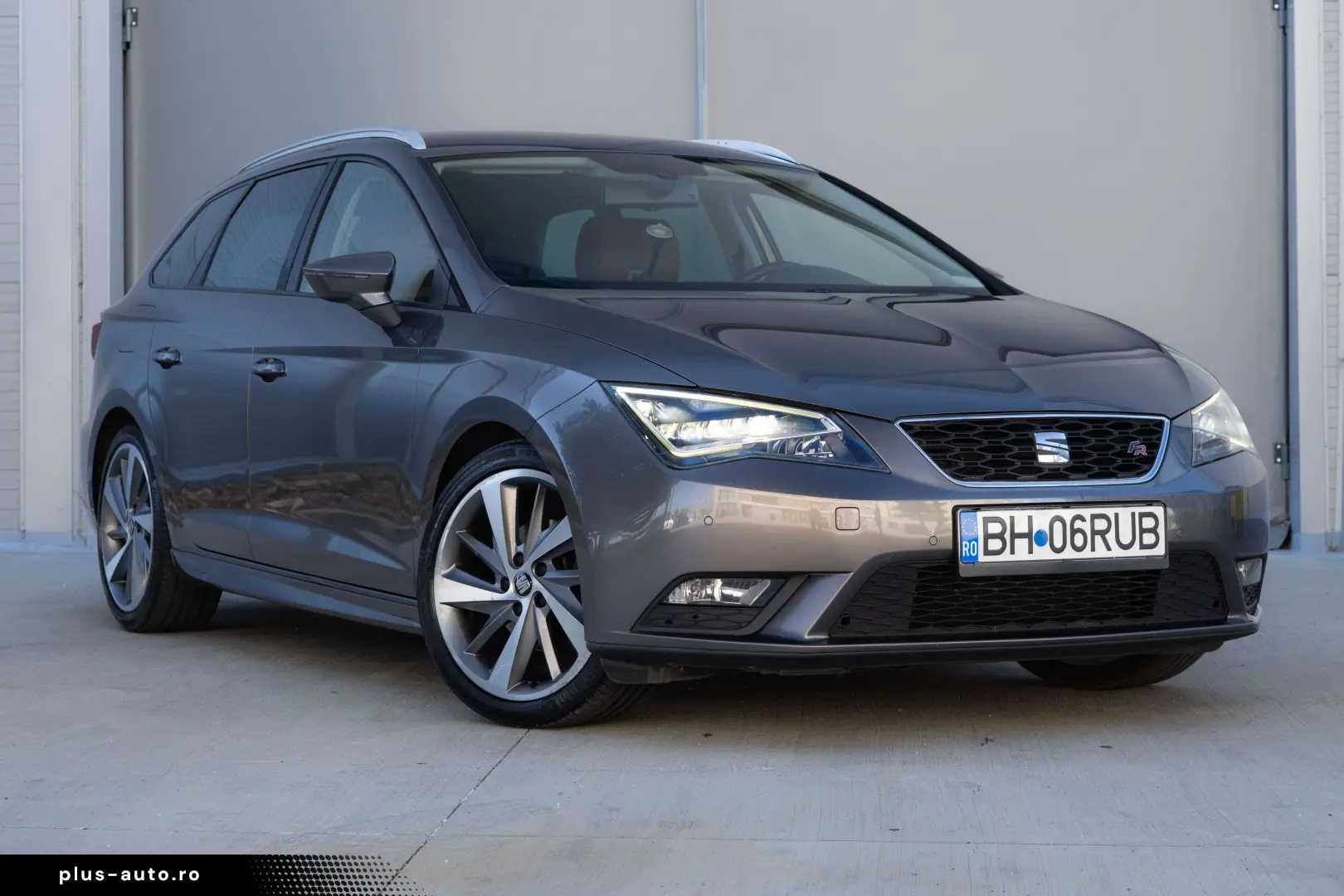 Seat Leon Kombi 1.6 TDI - FR Original - Carte Service