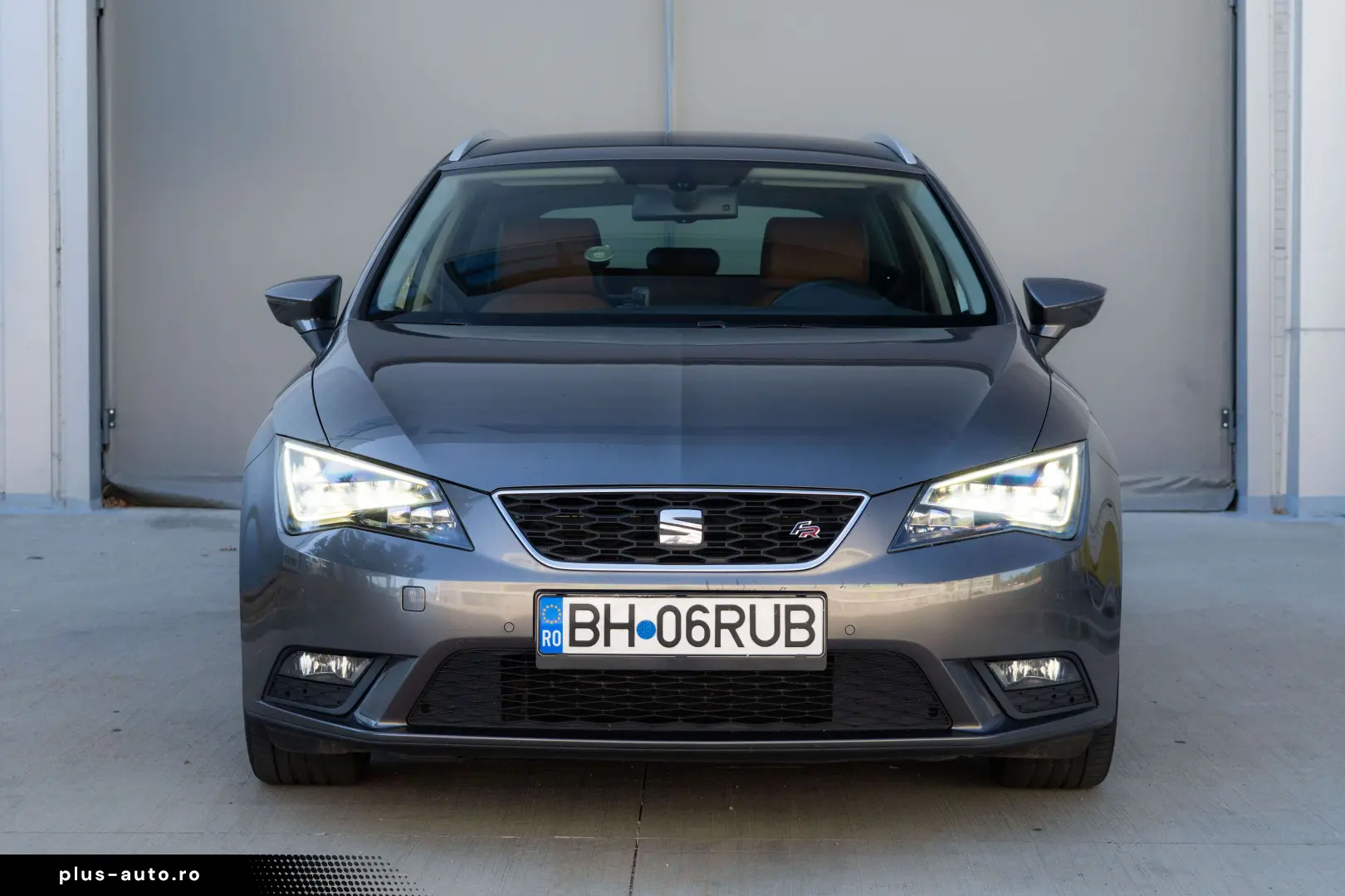 Seat Leon Kombi 1.6 TDI - FR Original - Carte Service