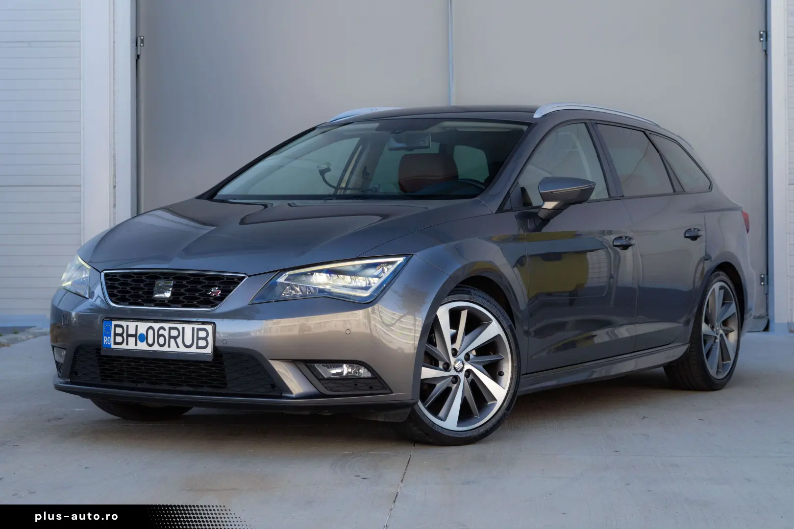 Seat Leon Kombi 1.6 TDI - FR Original - Carte Service
