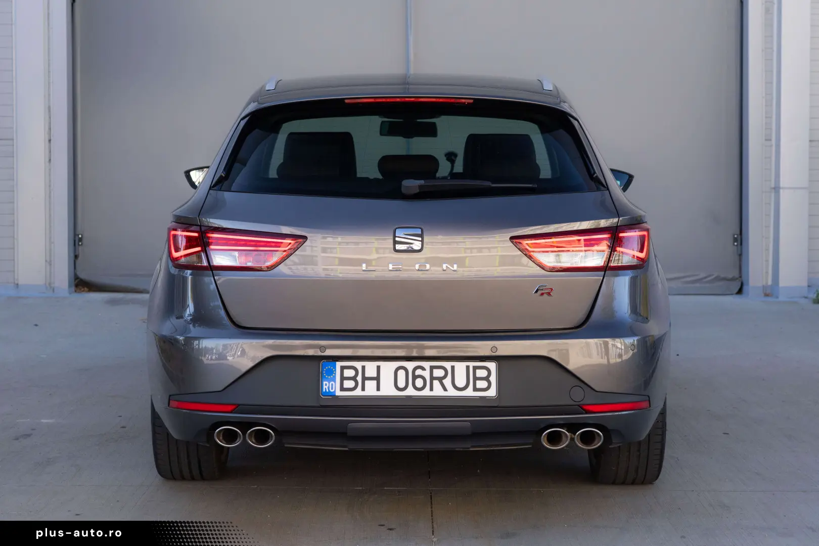 Seat Leon Kombi 1.6 TDI - FR Original - Carte Service
