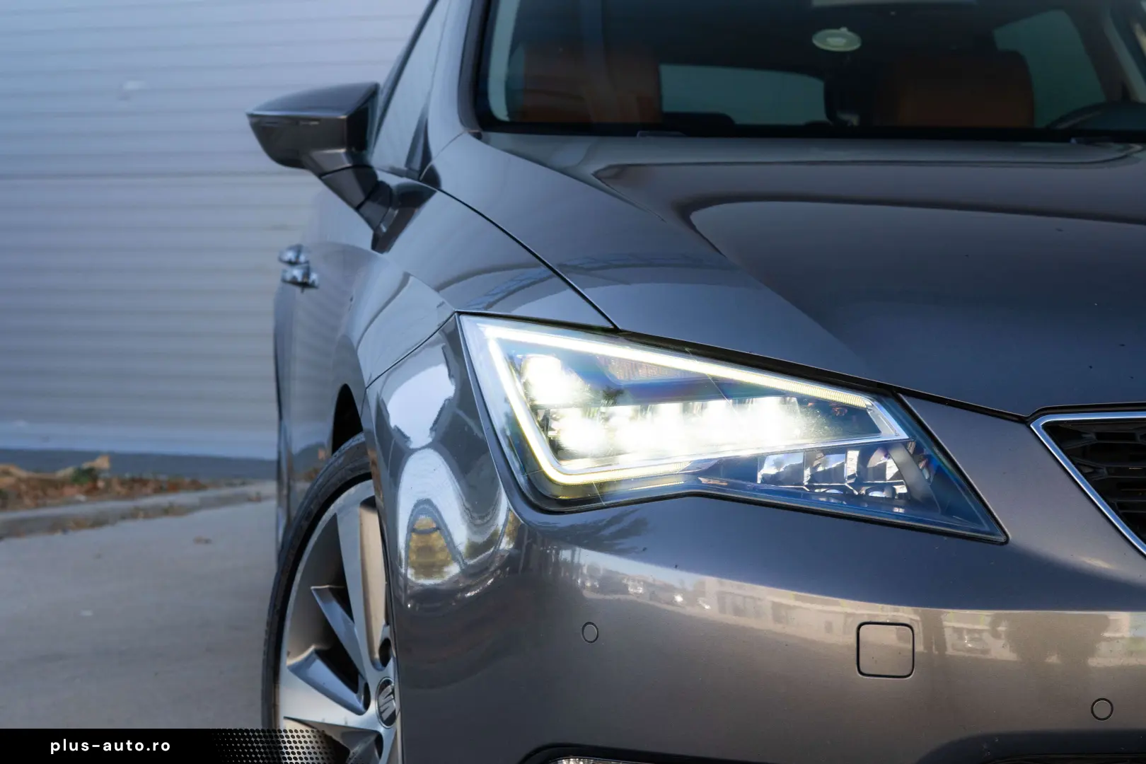Seat Leon Kombi 1.6 TDI - FR Original - Carte Service