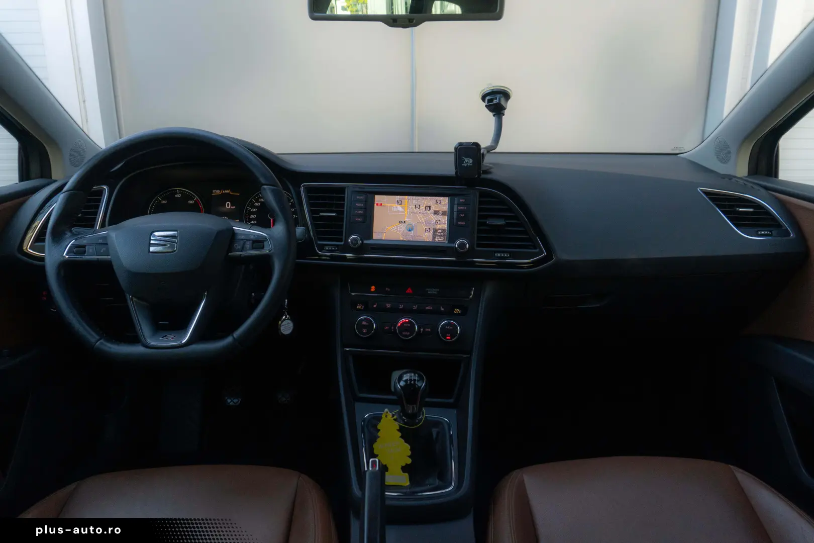 Seat Leon Kombi 1.6 TDI - FR Original - Carte Service
