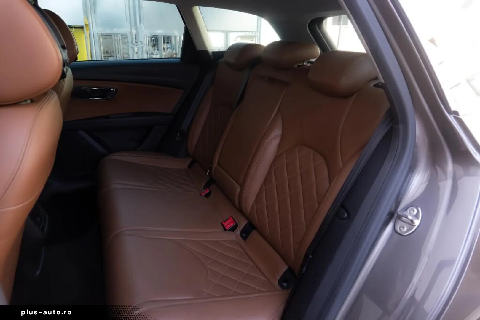Seat Leon Kombi 1.6 TDI - FR Original - Carte Service