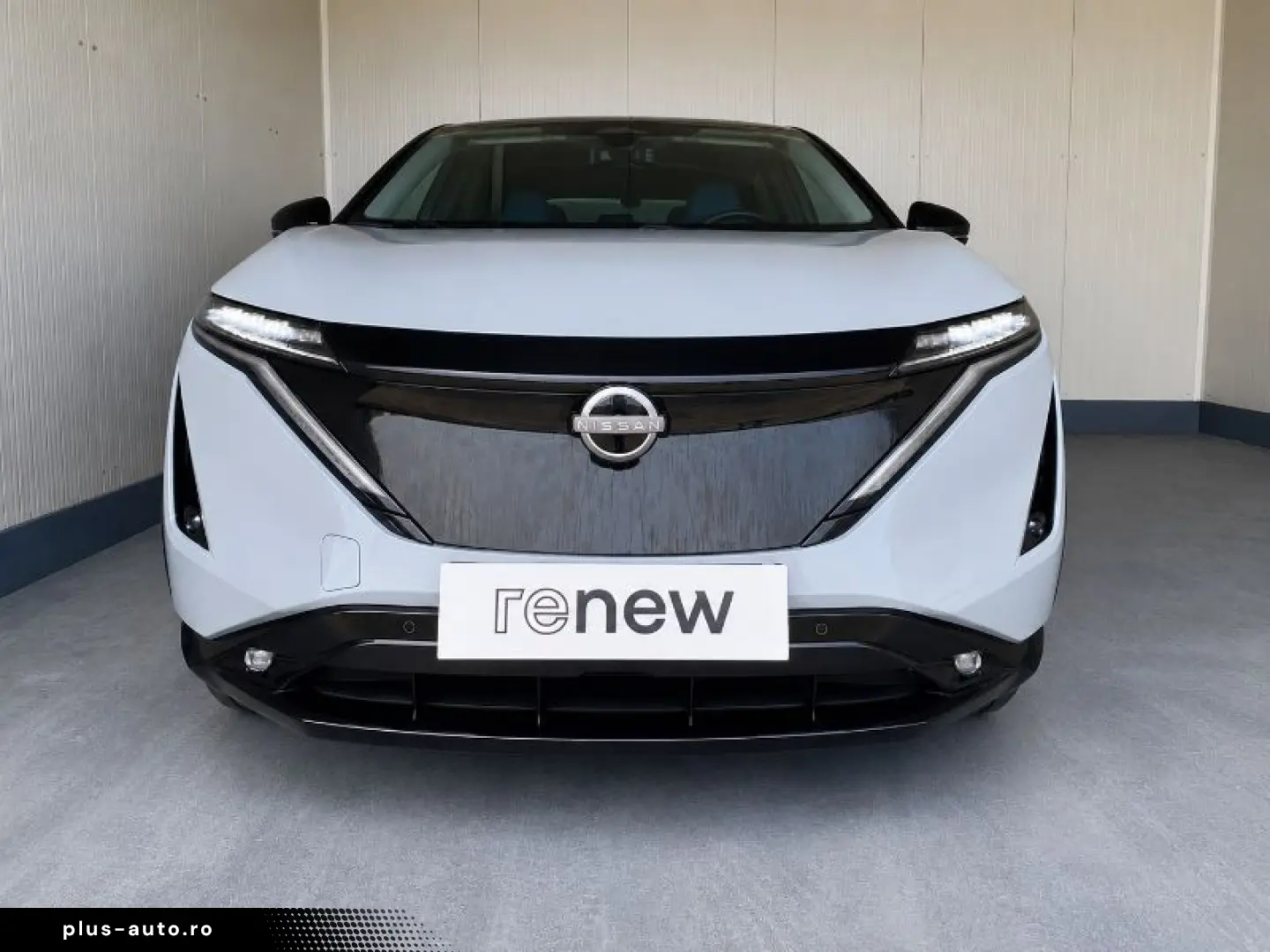 NISSAN ARIYA BEV 91kWh 394HP Evolve Plus Auto e-4ORCE