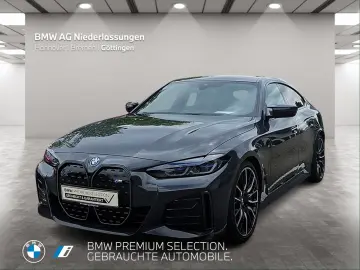 BMW i4 M50 Gran Coupé M Sport Harman K Laser Kamera
