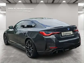 BMW i4 M50 Gran Coupé M Sport Harman K Laser Kamera