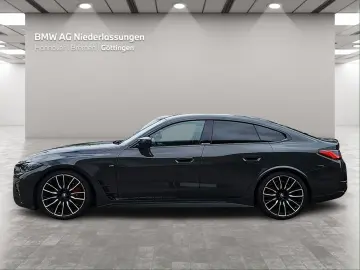 BMW i4 M50 Gran Coupé M Sport Harman K Laser Kamera