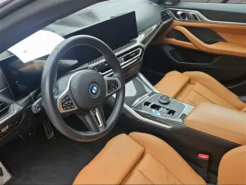 BMW i4 M50 Gran Coupé M Sport Harman K Laser Kamera