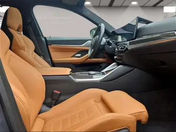 BMW i4 M50 Gran Coupé M Sport Harman K Laser Kamera