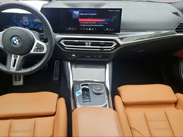 BMW i4 M50 Gran Coupé M Sport Harman K Laser Kamera