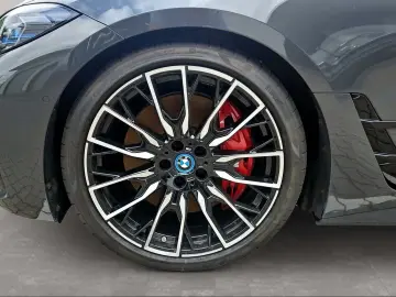 BMW i4 M50 Gran Coupé M Sport Harman K Laser Kamera