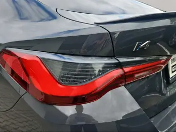 BMW i4 M50 Gran Coupé M Sport Harman K Laser Kamera