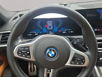 BMW i4 M50 Gran Coupé M Sport Harman K Laser Kamera