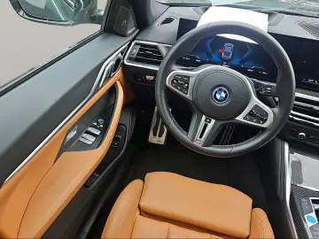 BMW i4 M50 Gran Coupé M Sport Harman K Laser Kamera