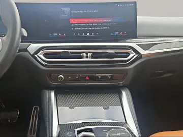 BMW i4 M50 Gran Coupé M Sport Harman K Laser Kamera