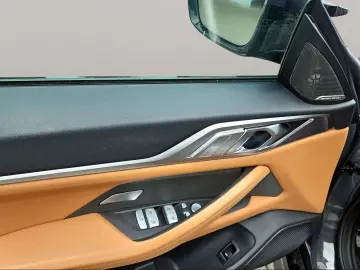 BMW i4 M50 Gran Coupé M Sport Harman K Laser Kamera