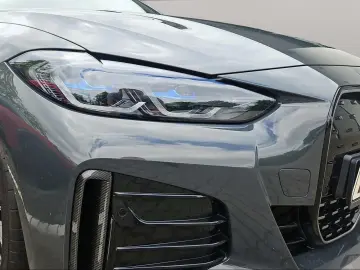 BMW i4 M50 Gran Coupé M Sport Harman K Laser Kamera