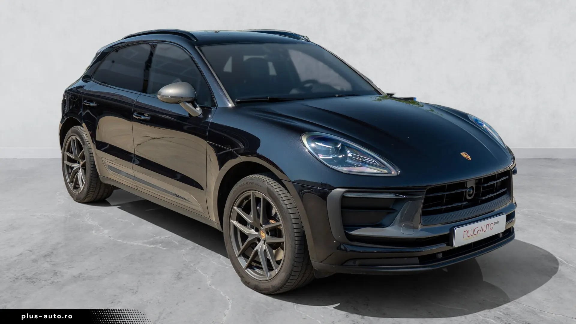 PORSCHE MACAN SET ROTI IARNA INCLUSE  GARANTIE PRODUCATOR