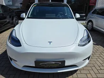 TESLA Model Y RWD Ryzen! SoH 95 5%! 1.HAND! 28TKM!