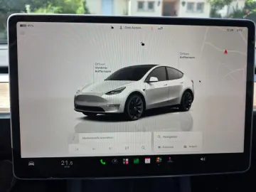 TESLA Model Y RWD Ryzen! SoH 95 5%! 1.HAND! 28TKM!