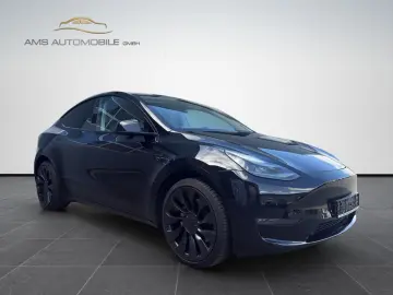 TESLA Model Y Long Range Dual AWD 21 ZOLL STANDHEIZUNG