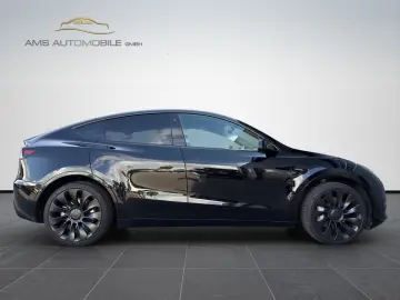 TESLA Model Y Long Range Dual AWD 21 ZOLL STANDHEIZUNG