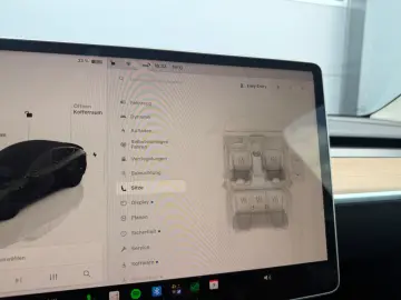 TESLA Model Y Long Range Dual AWD 21 ZOLL STANDHEIZUNG