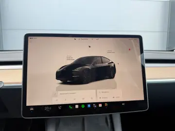 TESLA Model Y Long Range Dual AWD 21 ZOLL STANDHEIZUNG