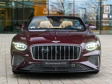 Bentley Continental GTC Azure MY26