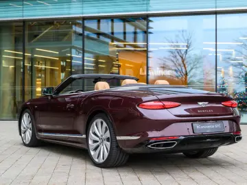 Bentley Continental GTC Azure MY26